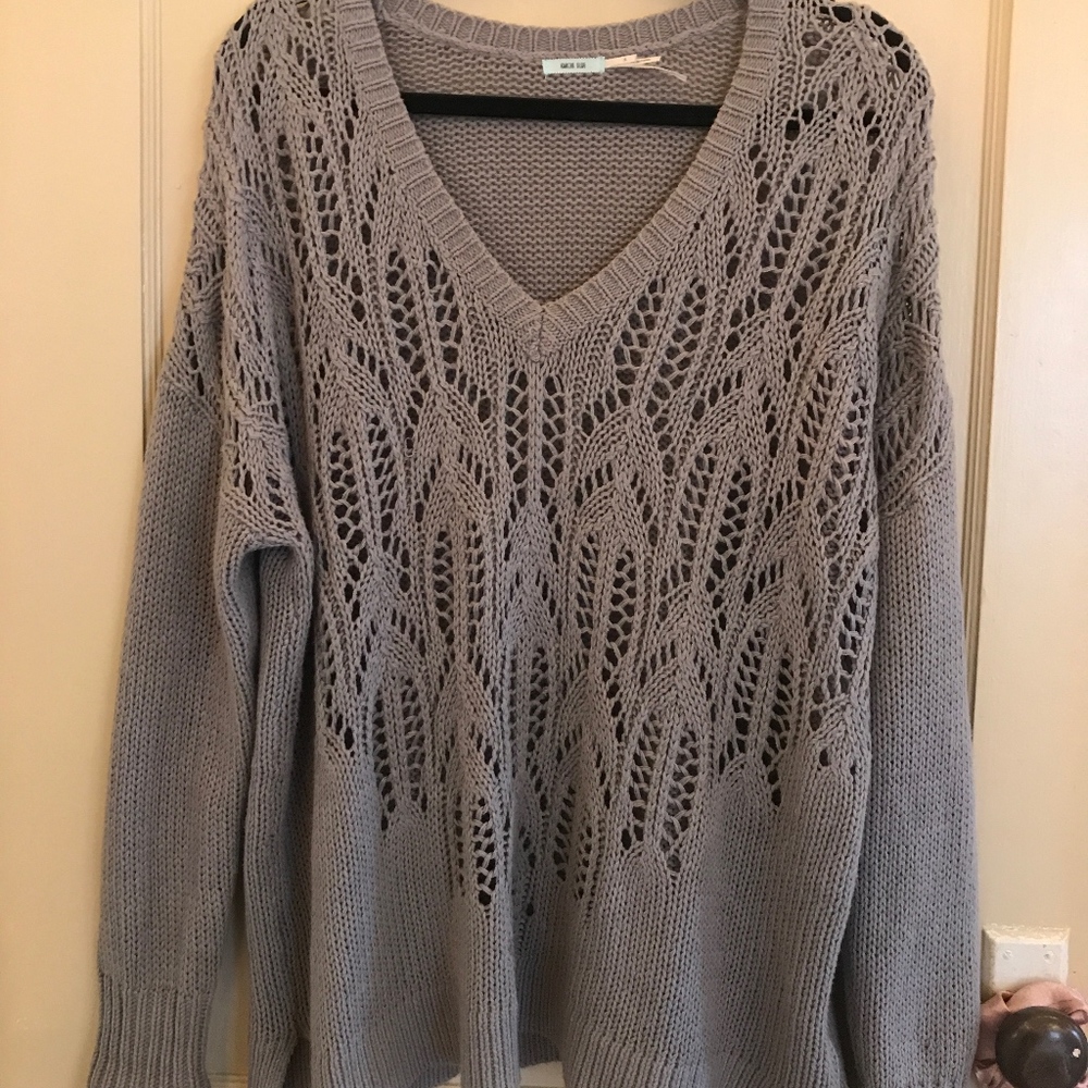 Urban Outfitters Oversized Sweater